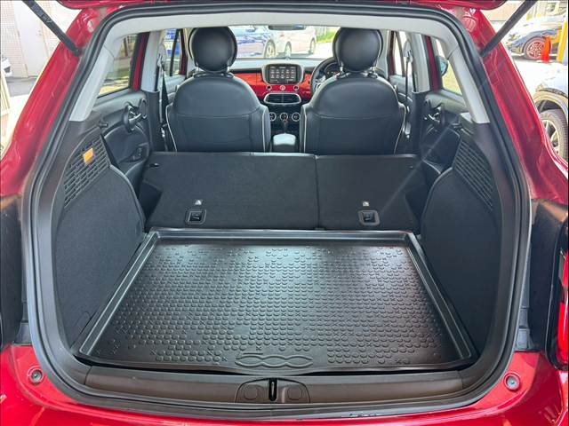 フィアット&nbsp;500Xの画像18