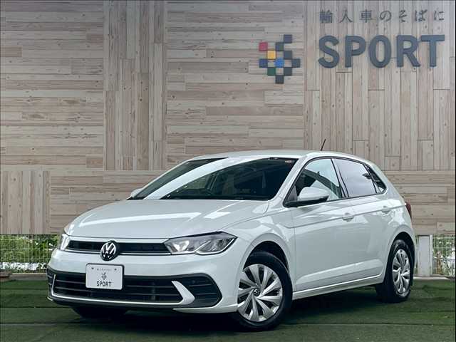 フォルクスワーゲンPoloTSI Active Basic