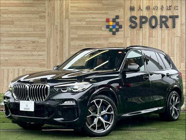 BMWX5xDrive35d M Sport