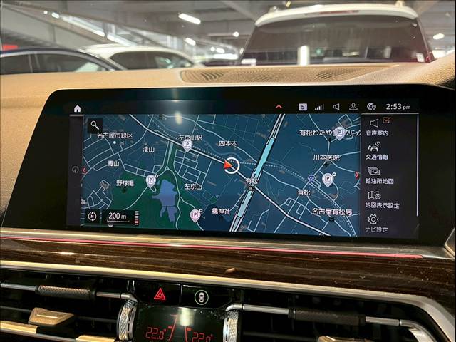 X5xDrive35d M Sport 内装他