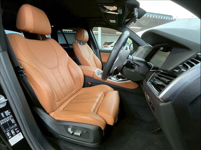 X5xDrive35d M Sport 内装他