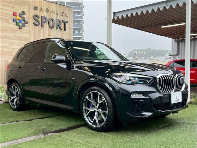 BMW X5の画像16