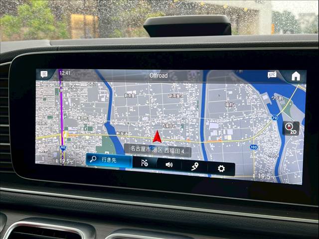 GLE-CLASS CoupeGLE 400 d 4MATIC クーペ スポーツ 内装他