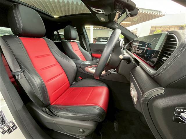 GLE-CLASS CoupeGLE 400 d 4MATIC クーペ スポーツ 内装他