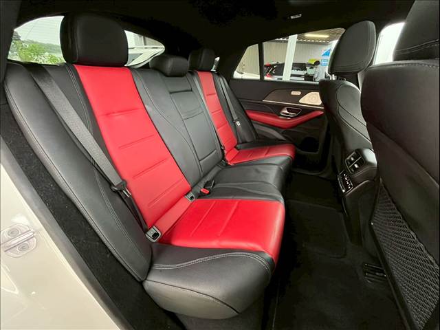 メルセデス・ベンツ GLE-CLASS Coupeの画像7