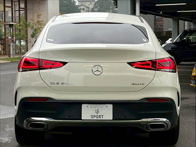 メルセデス・ベンツ GLE-CLASS Coupeの画像14