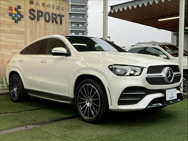 メルセデス・ベンツ GLE-CLASS Coupeの画像16