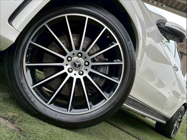 メルセデス・ベンツ GLE-CLASS Coupeの画像19