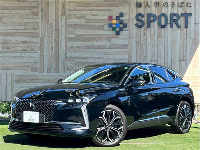 シトロエンDS4RIVOLI BlueHDi