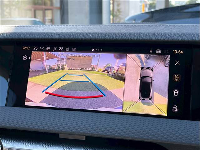 DS4RIVOLI BlueHDi 内装他