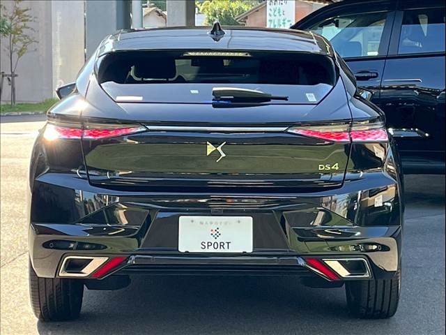 シトロエン DS4の画像14