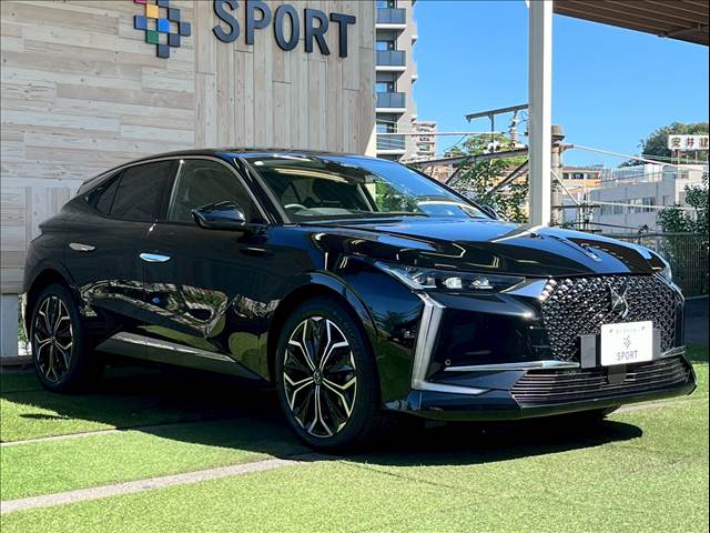 シトロエン DS4の画像16