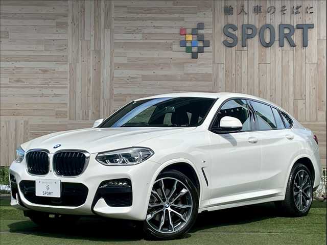 BMWX4xDrive 20d M Sport