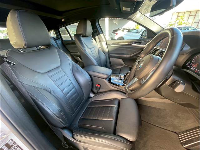 BMW X4の画像6