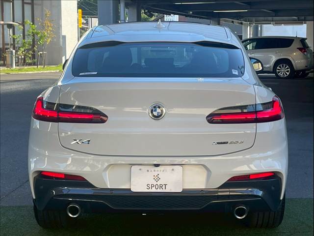 BMW X4の画像14