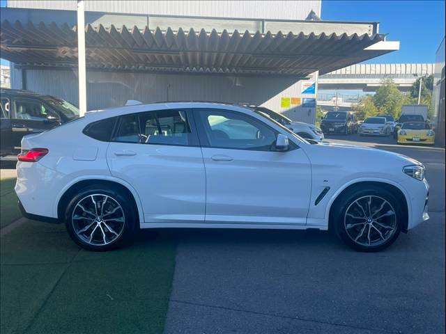 BMW X4の画像15