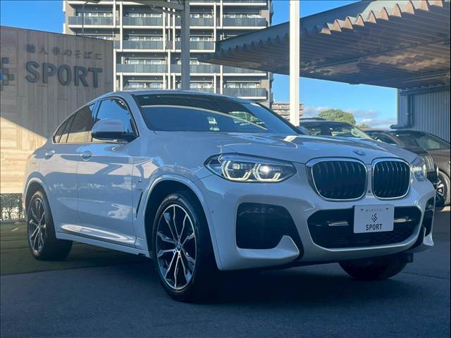 BMW X4の画像16
