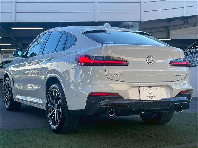 BMW X4の画像17