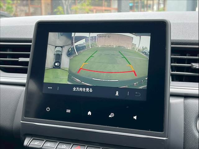 CAPTURインテンス 内装他