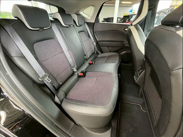 CAPTURインテンス 内装他