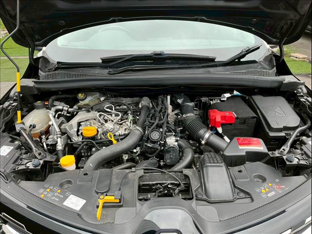 ルノー CAPTURの画像12