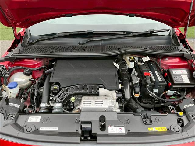 プジョー 208の画像12