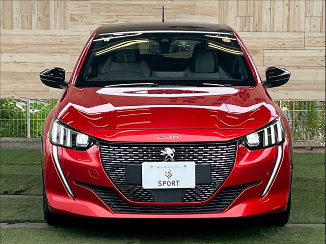 プジョー 208の画像13