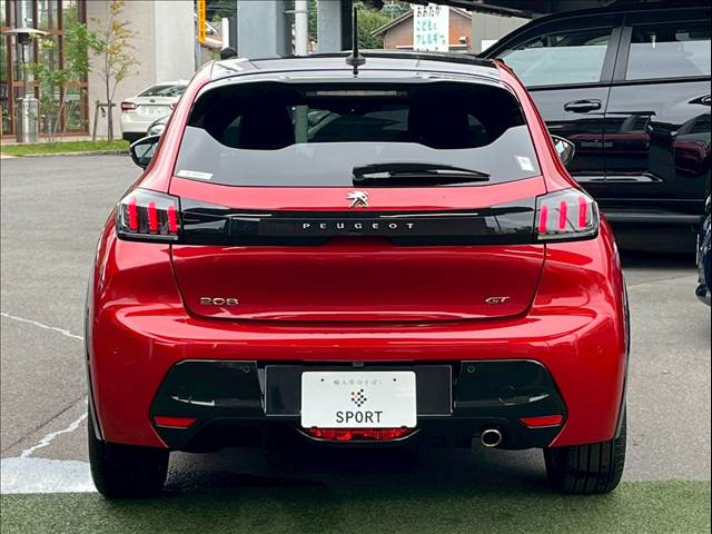 プジョー 208の画像14