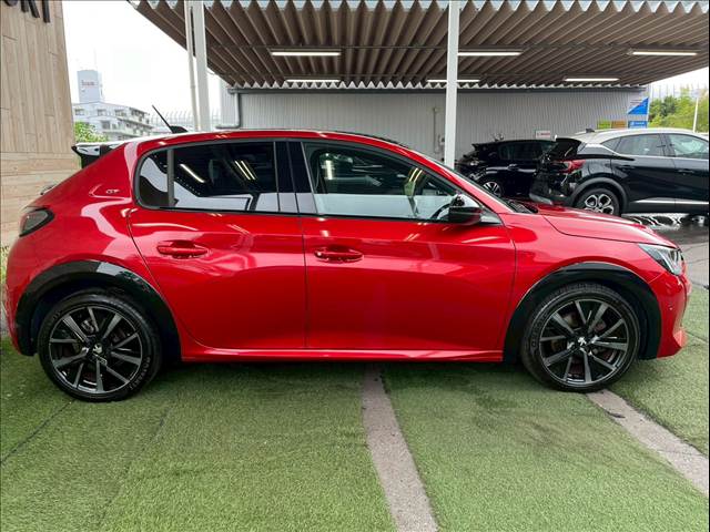 プジョー 208の画像15