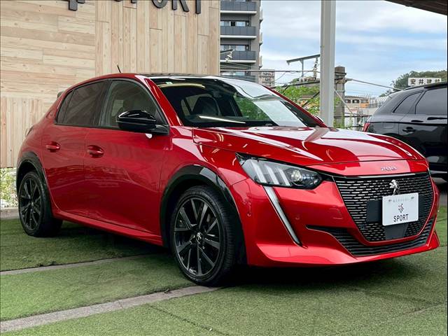 プジョー 208の画像16