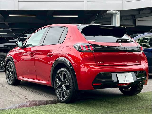 プジョー 208の画像17