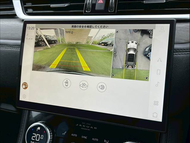 F-PACED200 内装他