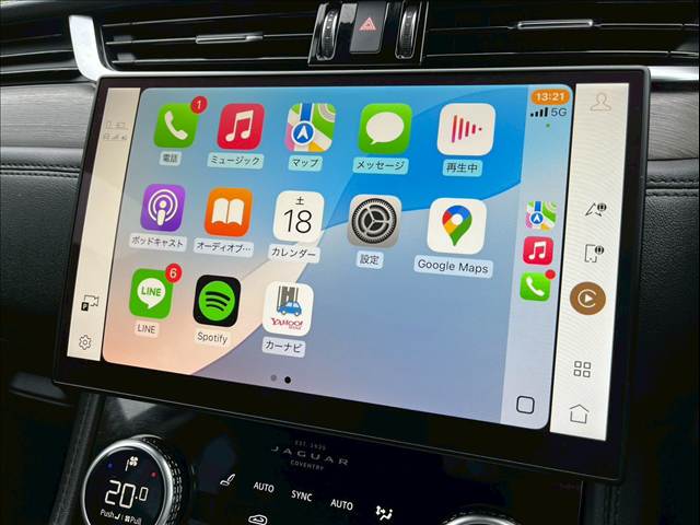 ジャガー F-PACEの画像7