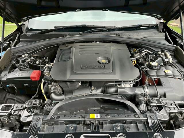 ジャガー F-PACEの画像12