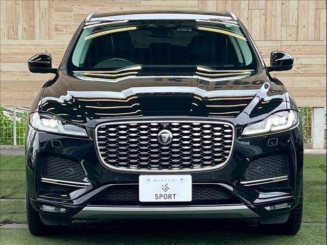 ジャガー F-PACEの画像13