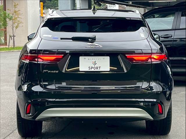 ジャガー F-PACEの画像14