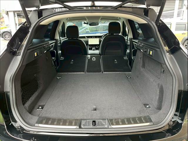 ジャガー F-PACEの画像18