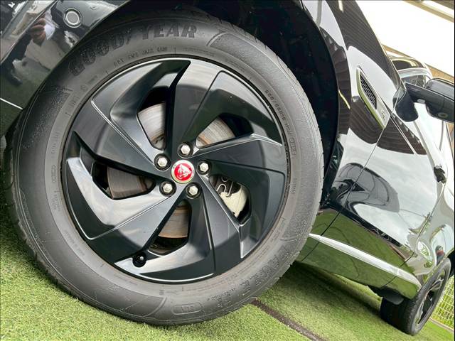 ジャガー F-PACEの画像19