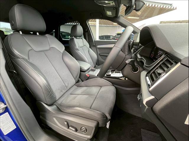アウディ Q5 Sportbackの画像5