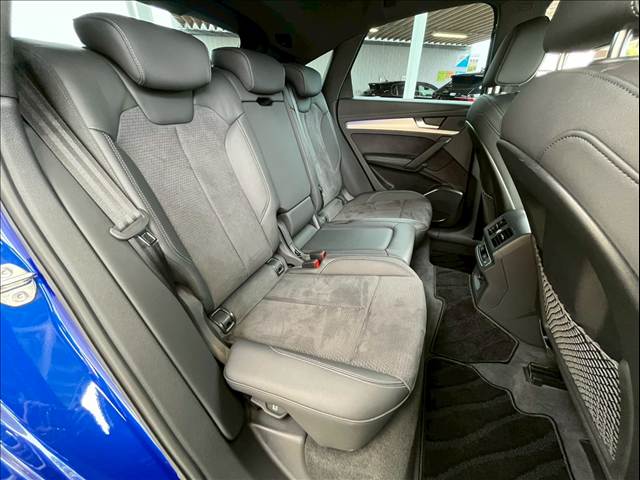 アウディ Q5 Sportbackの画像6