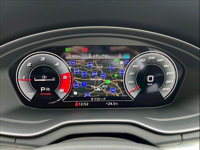 アウディ Q5 Sportbackの画像8