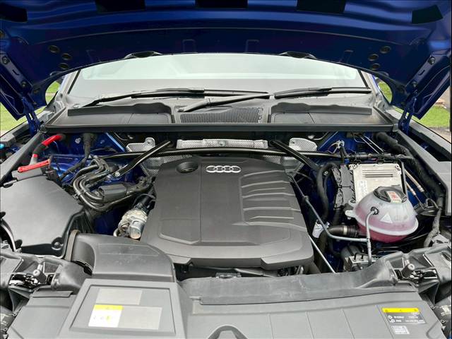 アウディ Q5 Sportbackの画像12