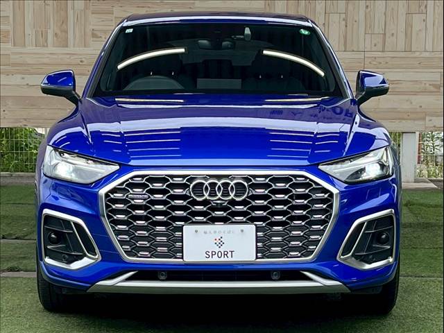 アウディ Q5 Sportbackの画像13