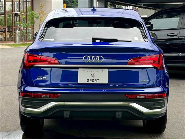 アウディ Q5 Sportbackの画像14