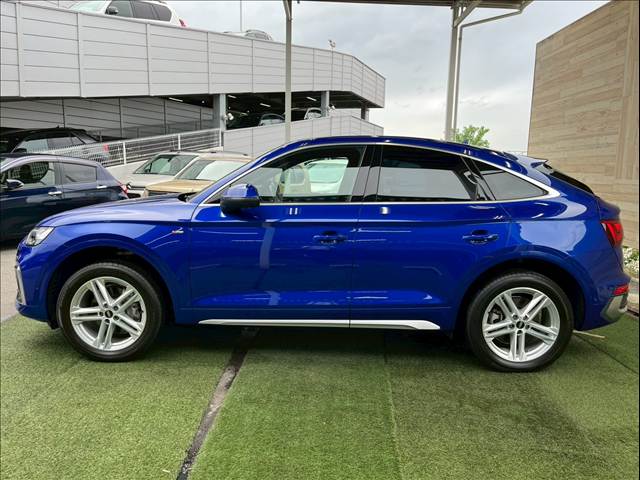 アウディ Q5 Sportbackの画像15