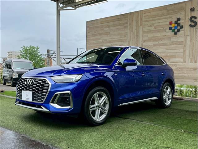 アウディ Q5 Sportbackの画像16
