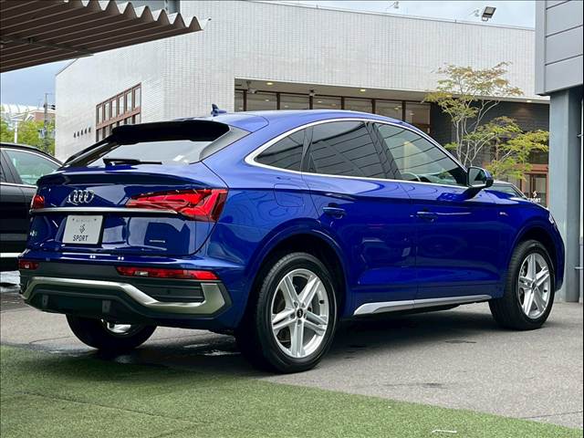 アウディ Q5 Sportbackの画像17