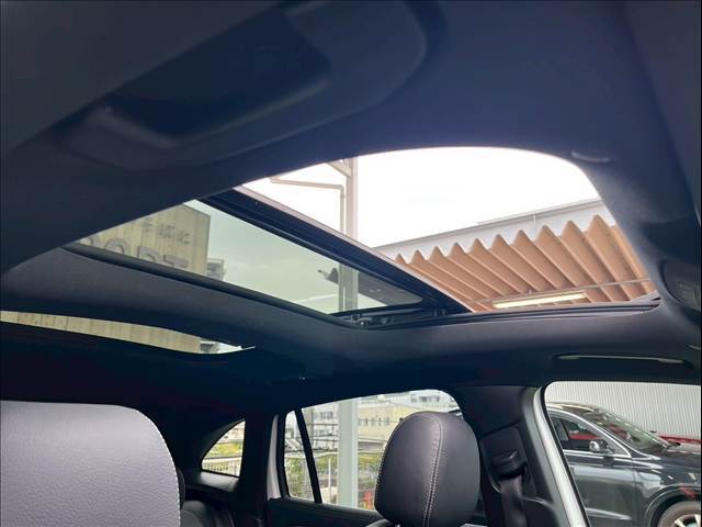 GLA-CLASSGLA 200d 4MATIC AMGライン 内装他