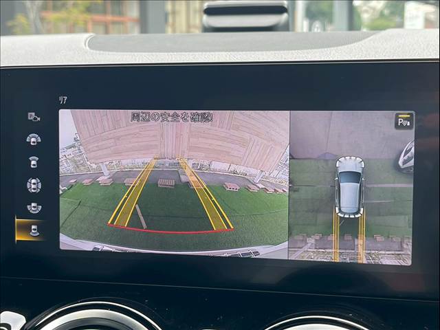 GLA-CLASSGLA 200d 4MATIC AMGライン 内装他