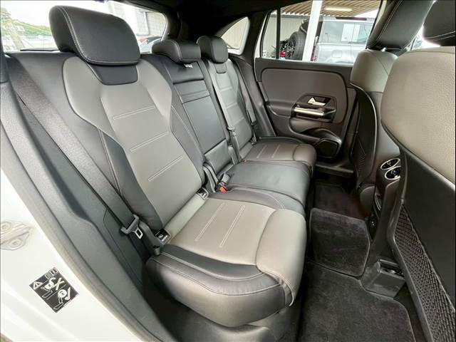 メルセデス・ベンツ GLA-CLASSの画像7